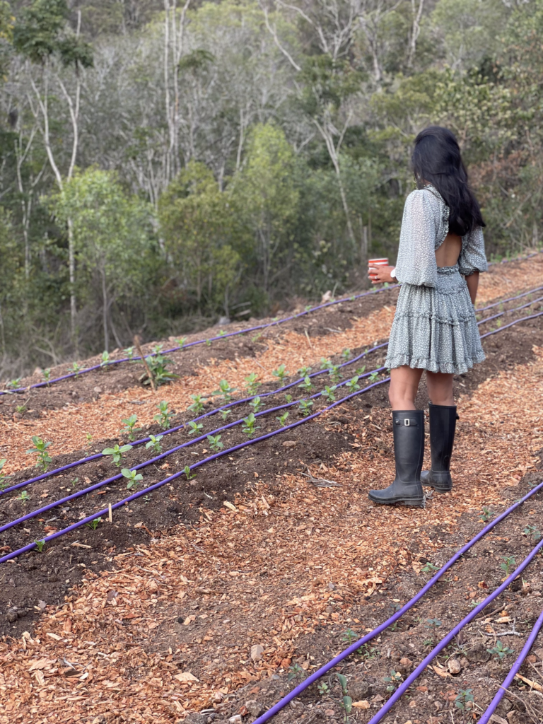 Flower Farmstead - co-founder Jennifer Nini